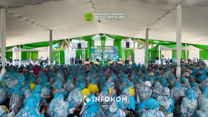 Kegiatan PD PERSIS Kabupaten Sumbawa